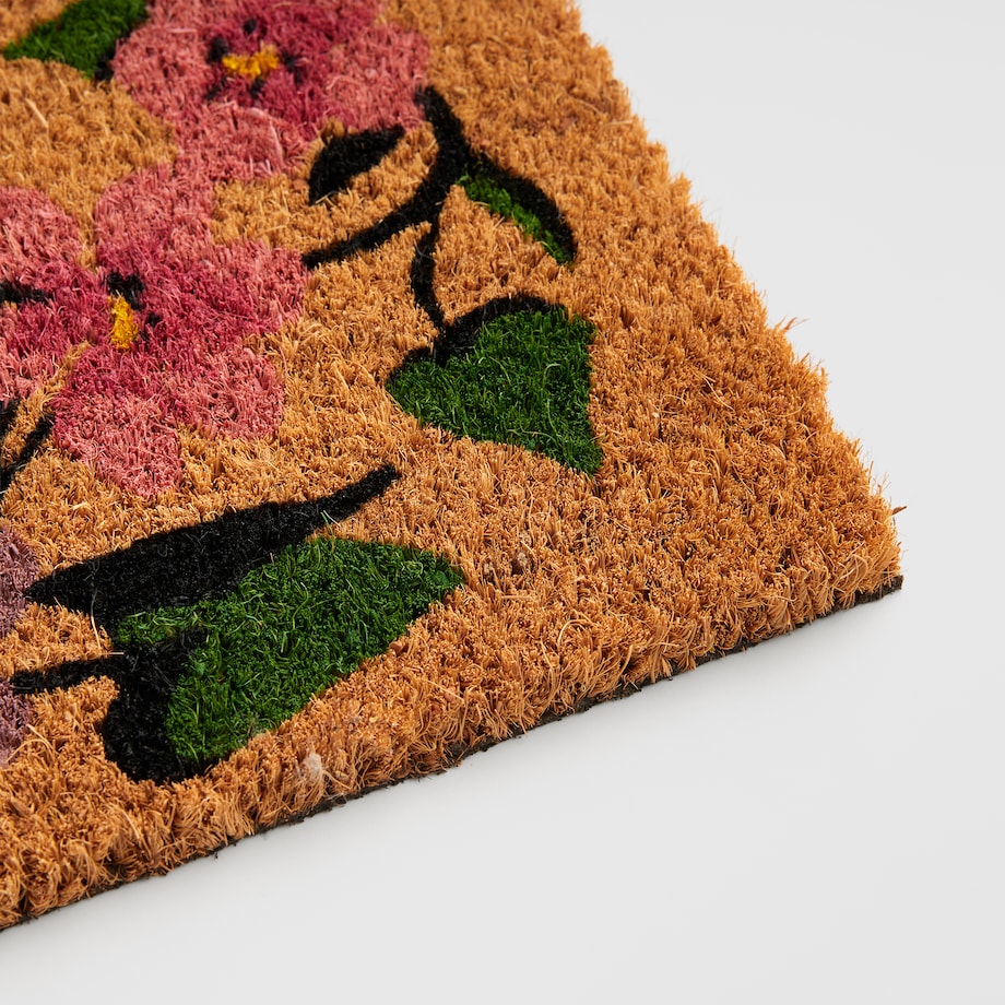 Wycieraczka Welcomi 40x60 cm z napisami