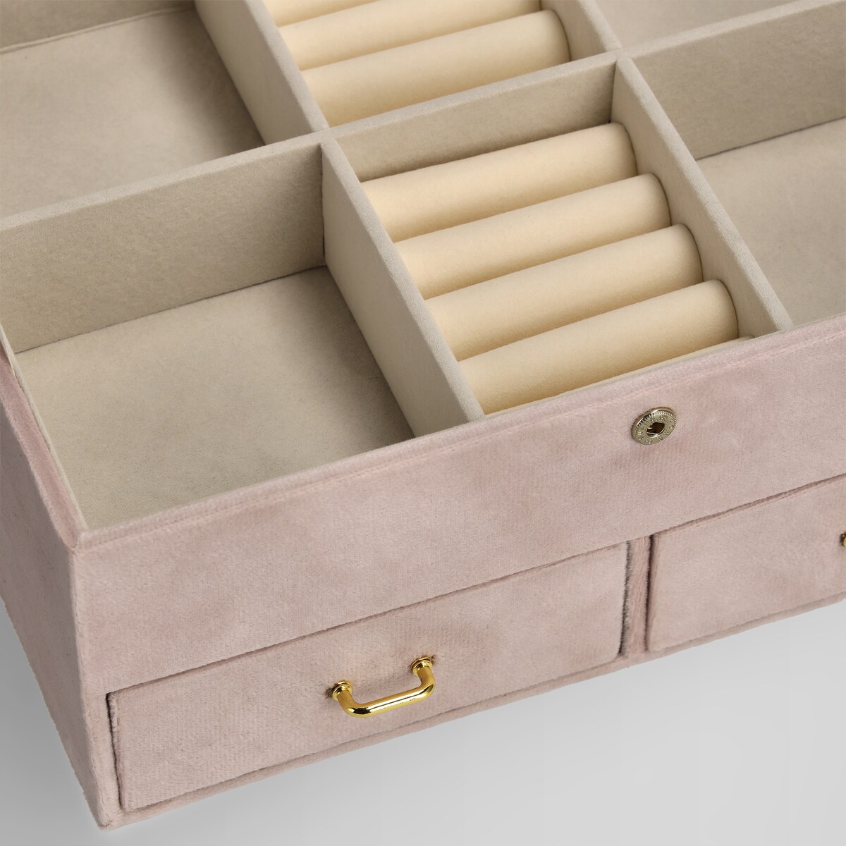 Szkatułka Na Biżuterię Shantel 25x20 cm