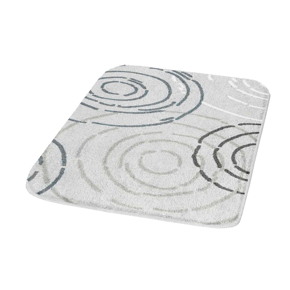 Kleine Wolke Splash Dywanik łazienkowy Foggy 70x120 cm