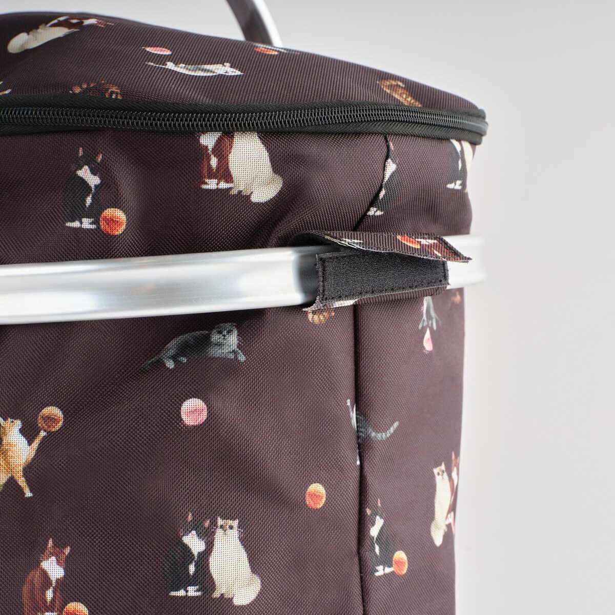 Kosz Zakupowy Gattino 28x42 cm z motywem zwierzęcym