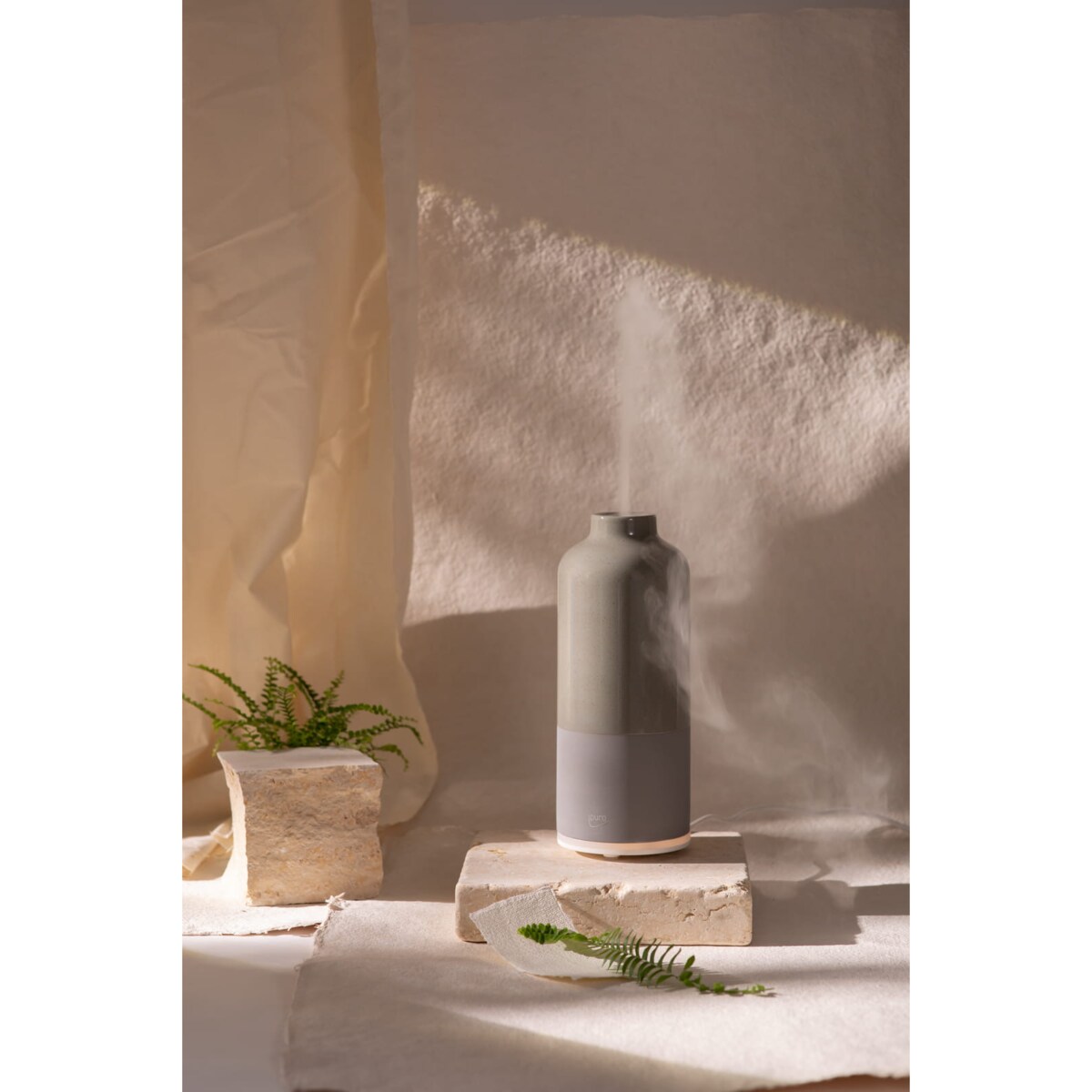 Dyfuzor ultrasoniczny ipuro AIR SONIC aroma bottle grey