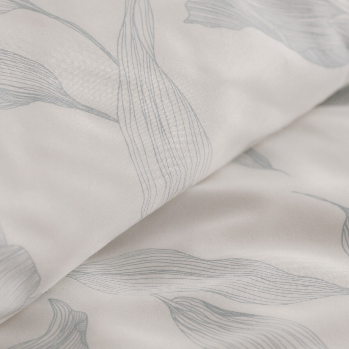 Pościel z Bawełny Satynowej Gloire 200x220 cm