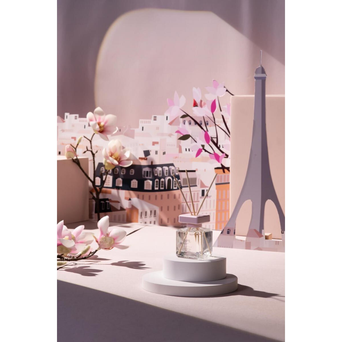 Dyfuzor zapachowy ipuro ESSENTIALS, Sweet Paris, 50 ml