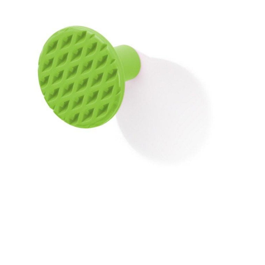 Wieszaki ścienne (3 szt.) - zielone