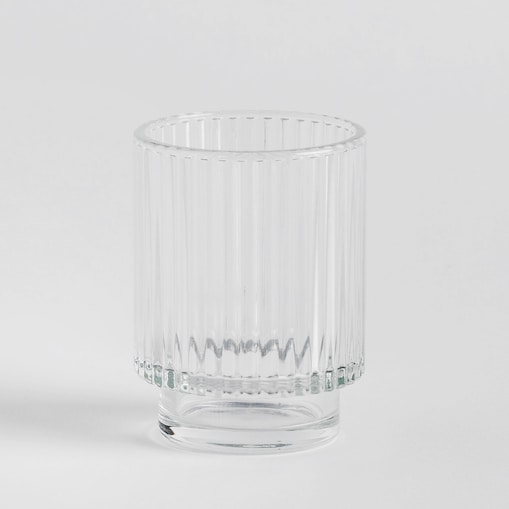 Kubek Łazienkowy Ryflos