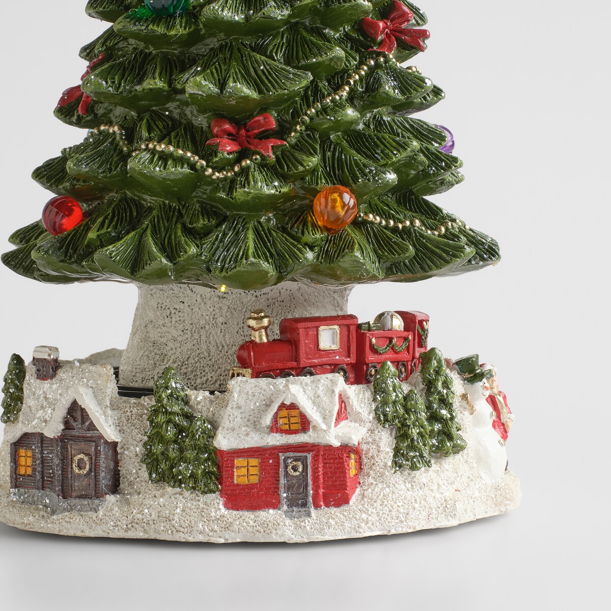 Pozytywka Santatree z motywem choinki