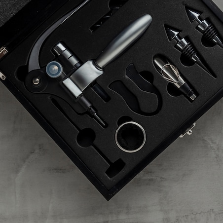 Komplet Do Wina Macgyver 2