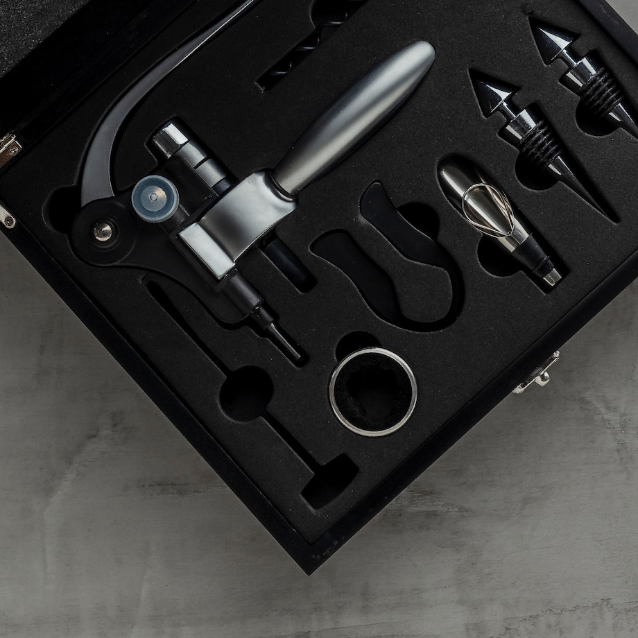 Komplet Do Wina Macgyver 2