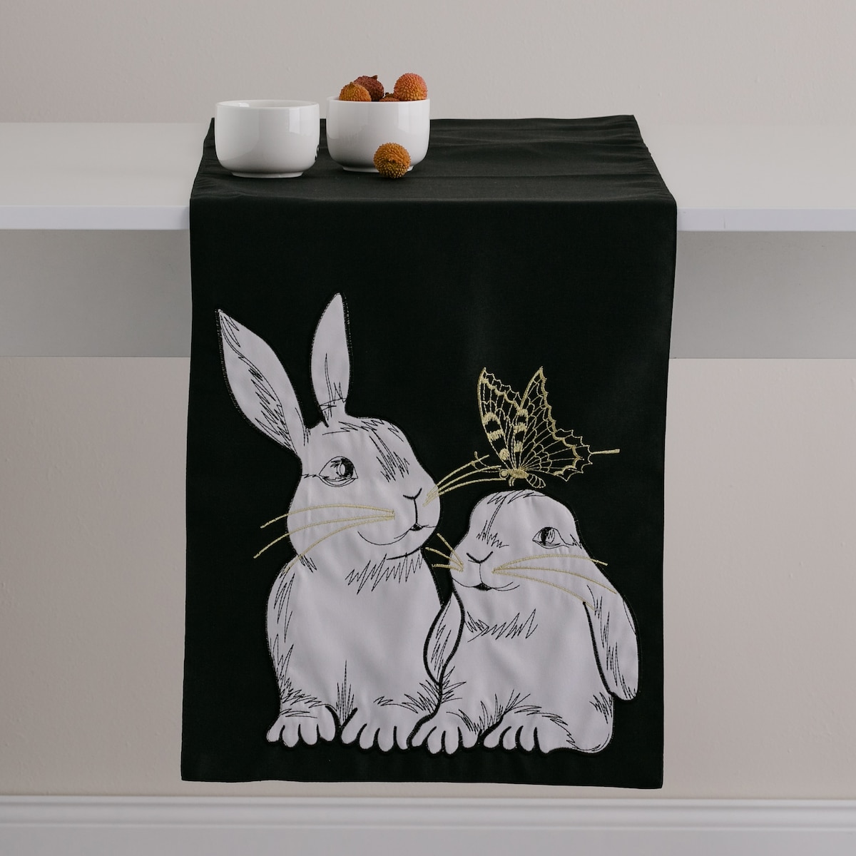 Bieżnik Arjuni 35x178 cm