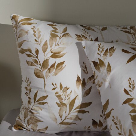 Pościel z bawełny satynowej Michela 160x200 cm