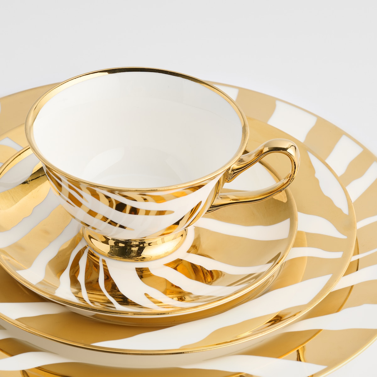 Talerz Obiadowy Zefrina