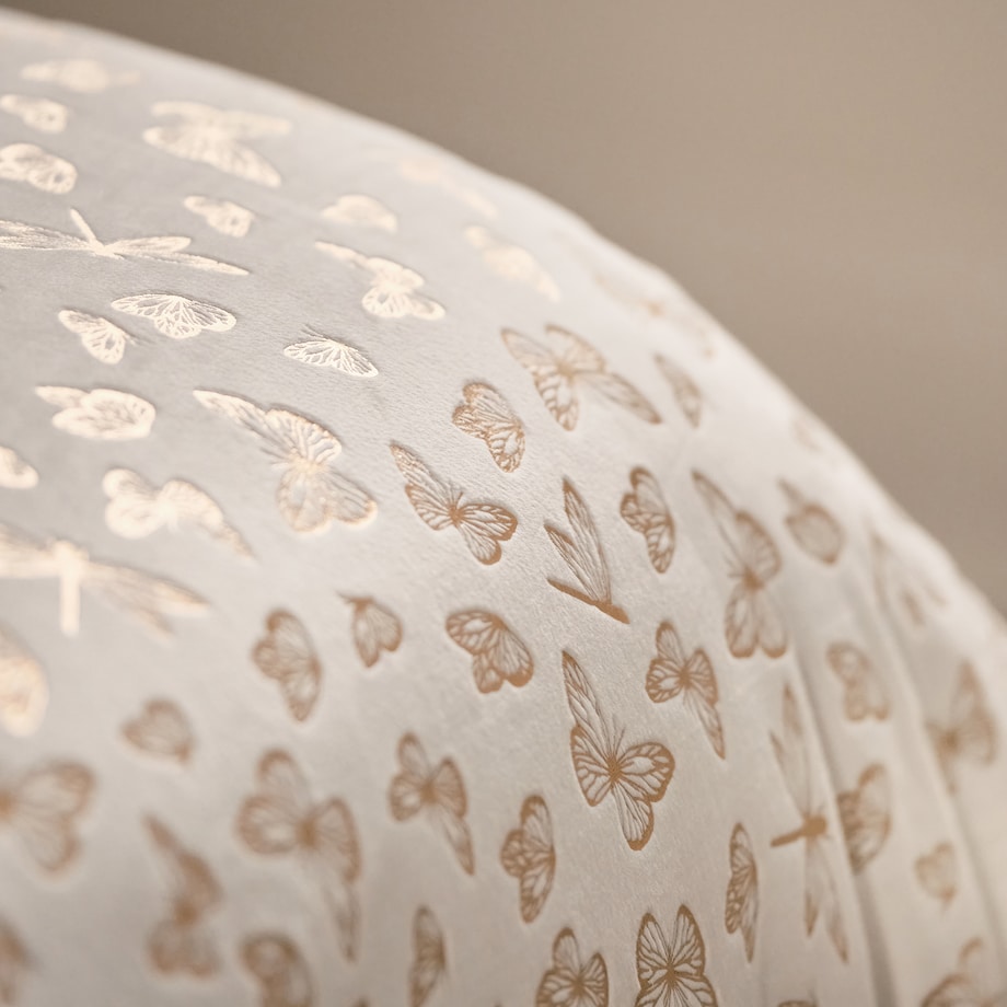 Pościel Welwetowa Letasi 160x200 cm z motywem zwierzęcym