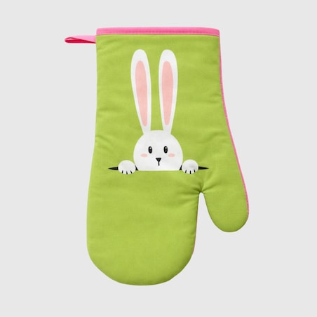Rękawica Easter rabbit 19x30 cm