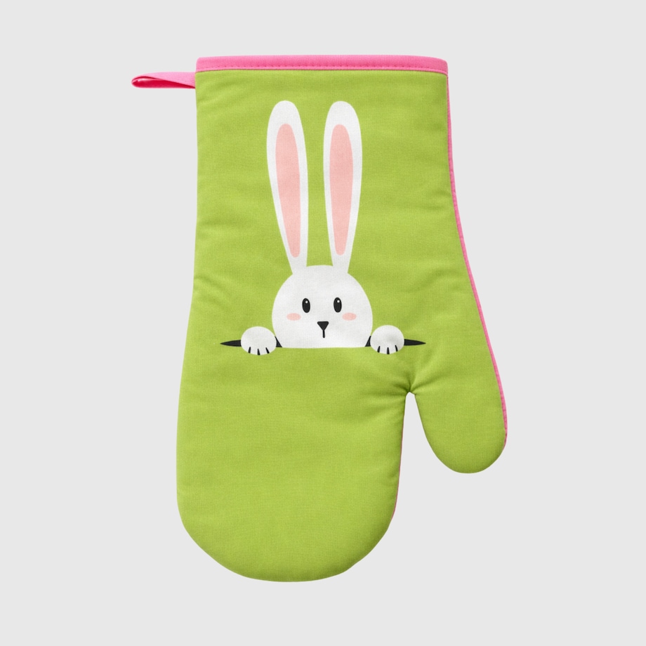 Rękawica Easter rabbit 19x30 cm