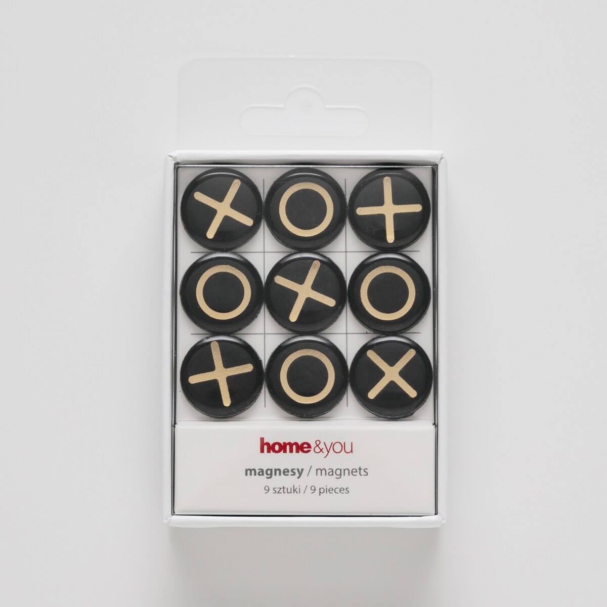 Komplet Magnesów Winwin