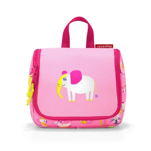 Kosmetyczka toiletbag S kids abc friends pink, 1,5 l