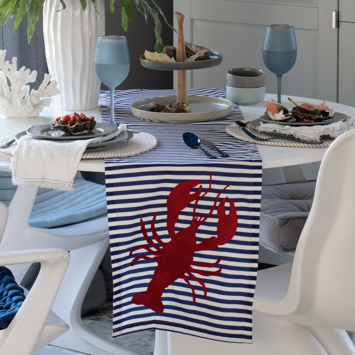 Bieżnik Homario 35x180 cm