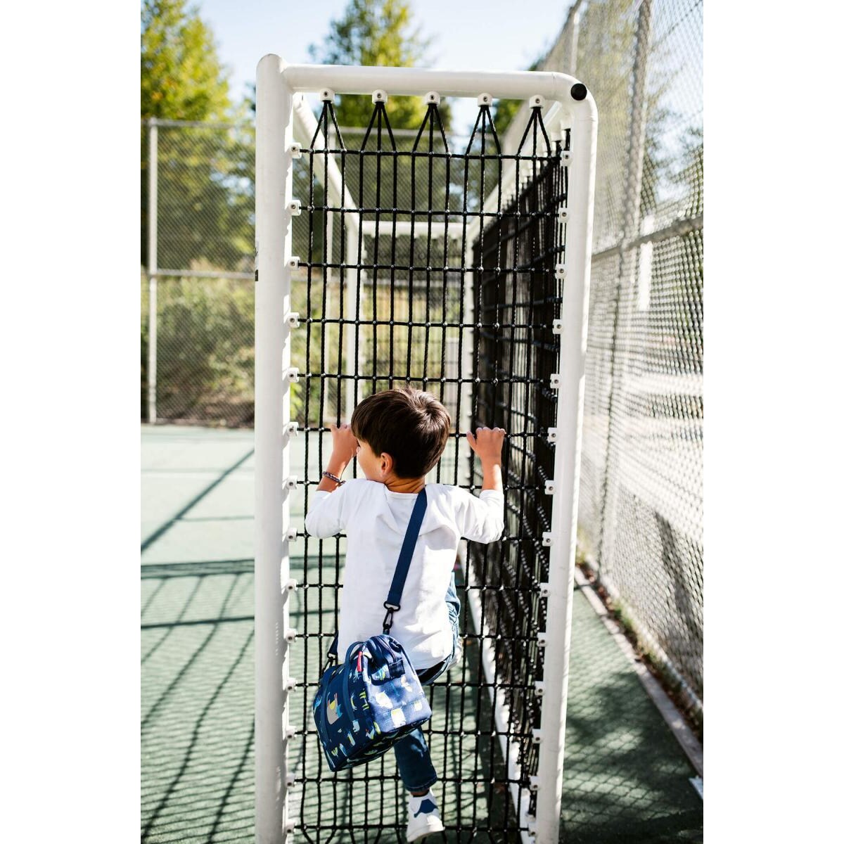 Torba allrounder XS kids abc friends blue, 5 l