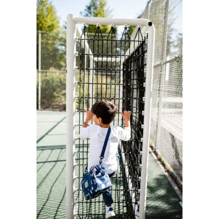 Torba allrounder XS kids abc friends blue, 5 l