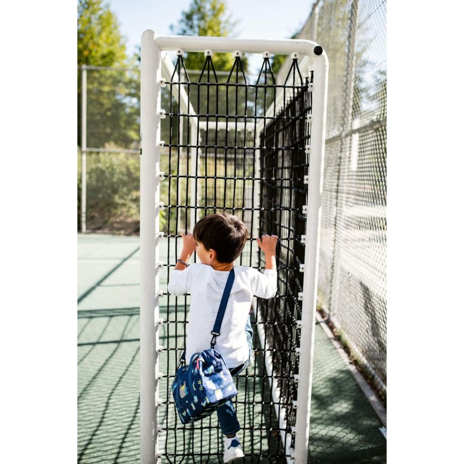 Torba allrounder XS kids abc friends blue, 5 l