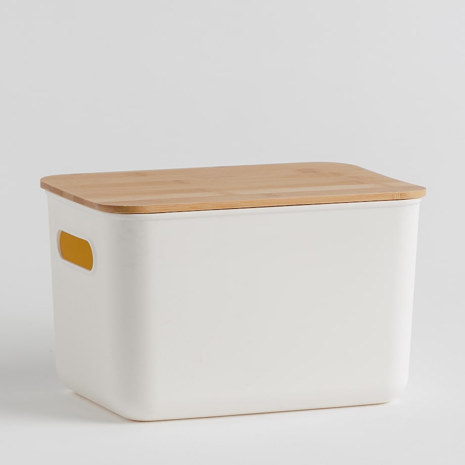 Pudło Z Przykrywką Binita 18x26 cm