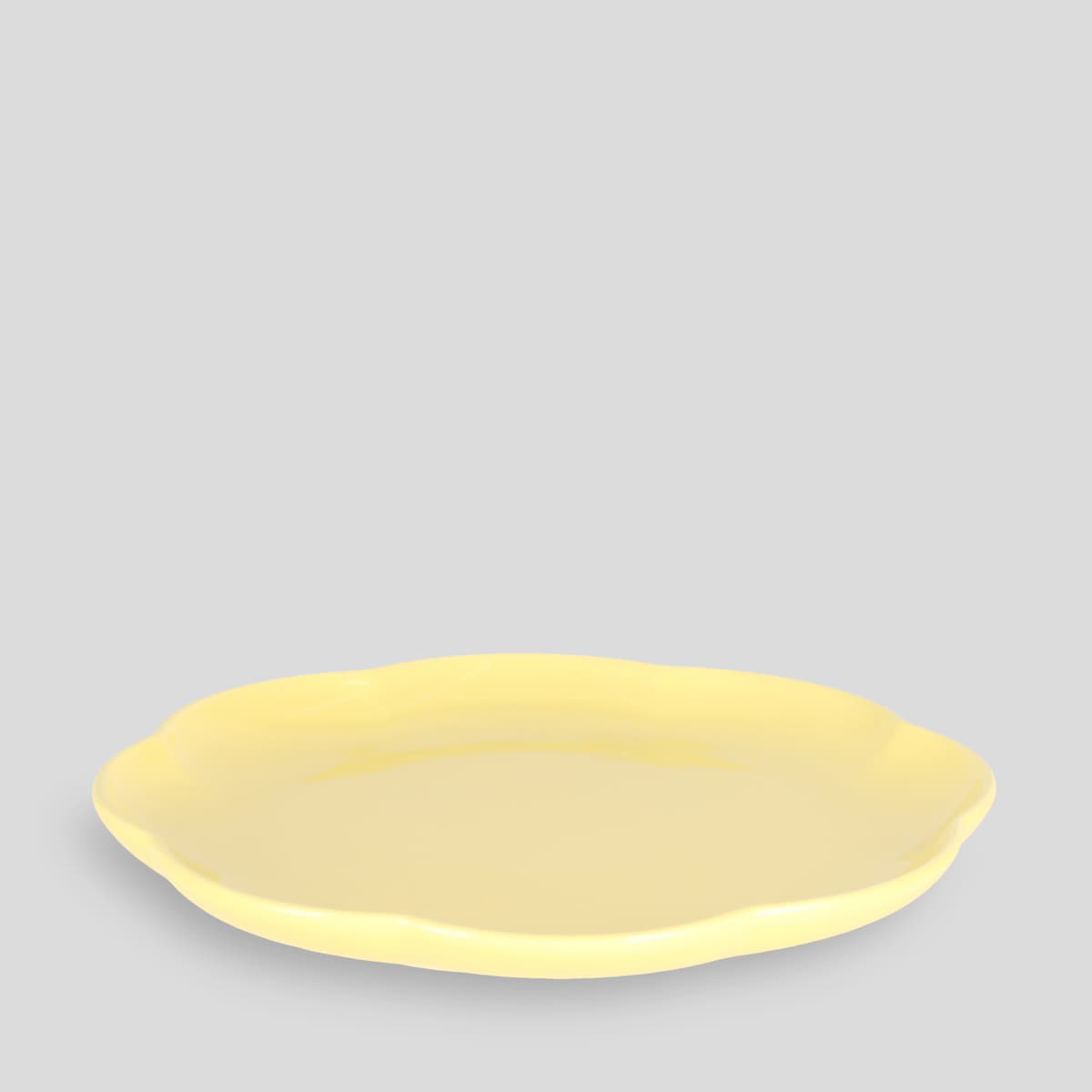 Talerz Obiadowy Floralis