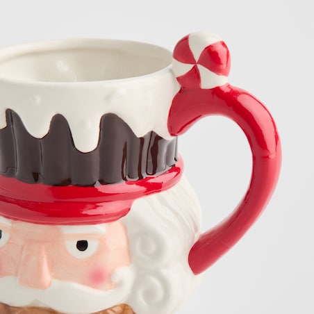 Kubek Grandcracker z motywem dziadka do orzechów