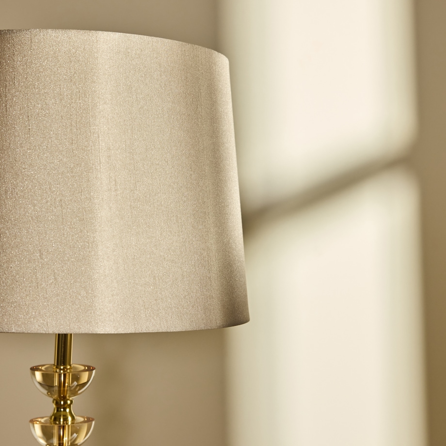 lampa podłogowa ze szklanymi kulami dixon