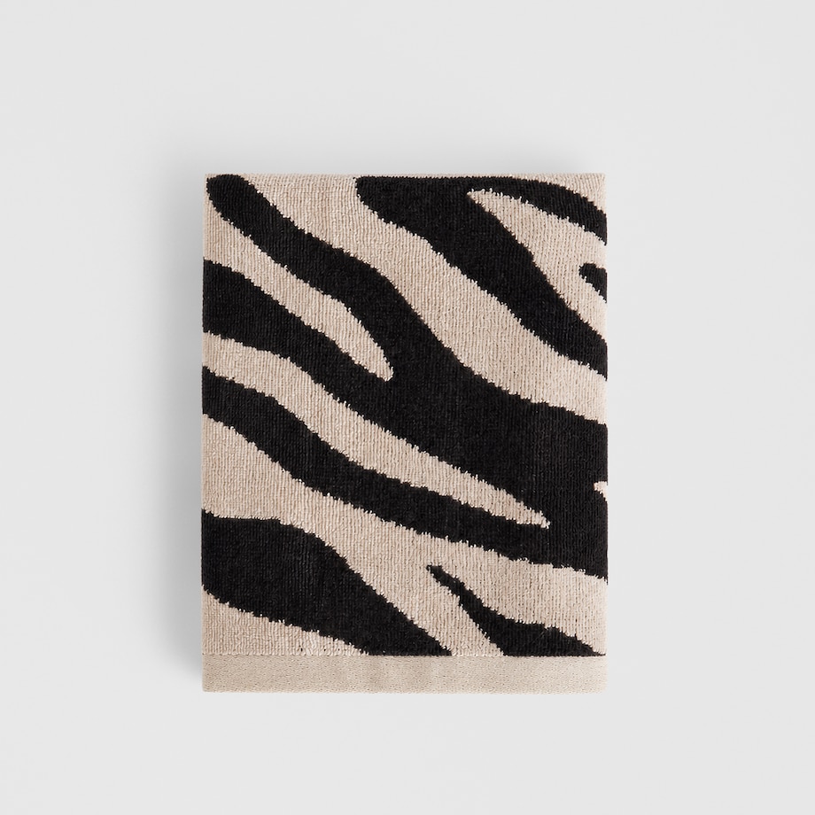 Ręcznik Zebhra 50x90 cm