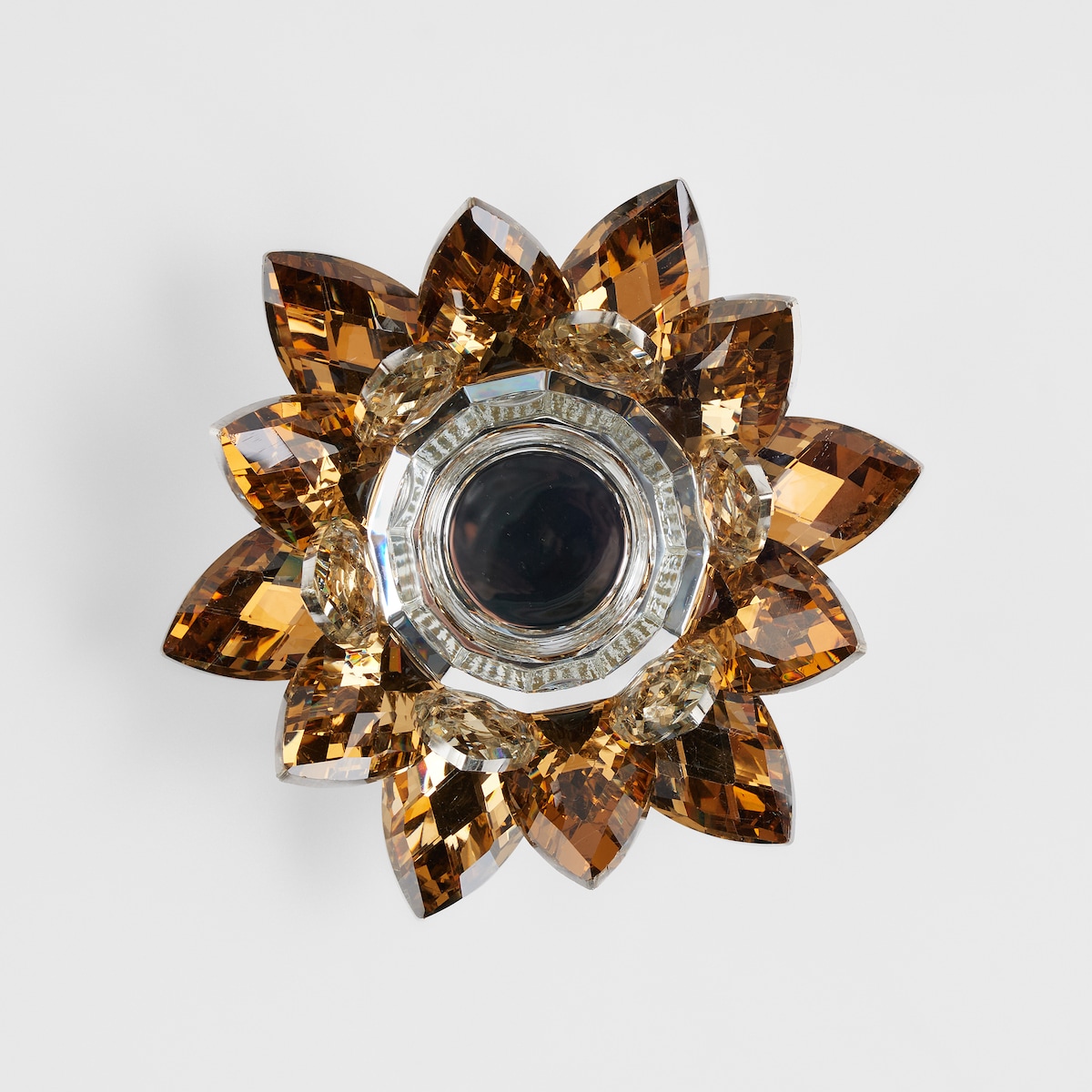 Świecznik Cristal shine diamond