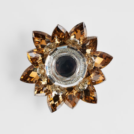 Świecznik Cristal shine diamond