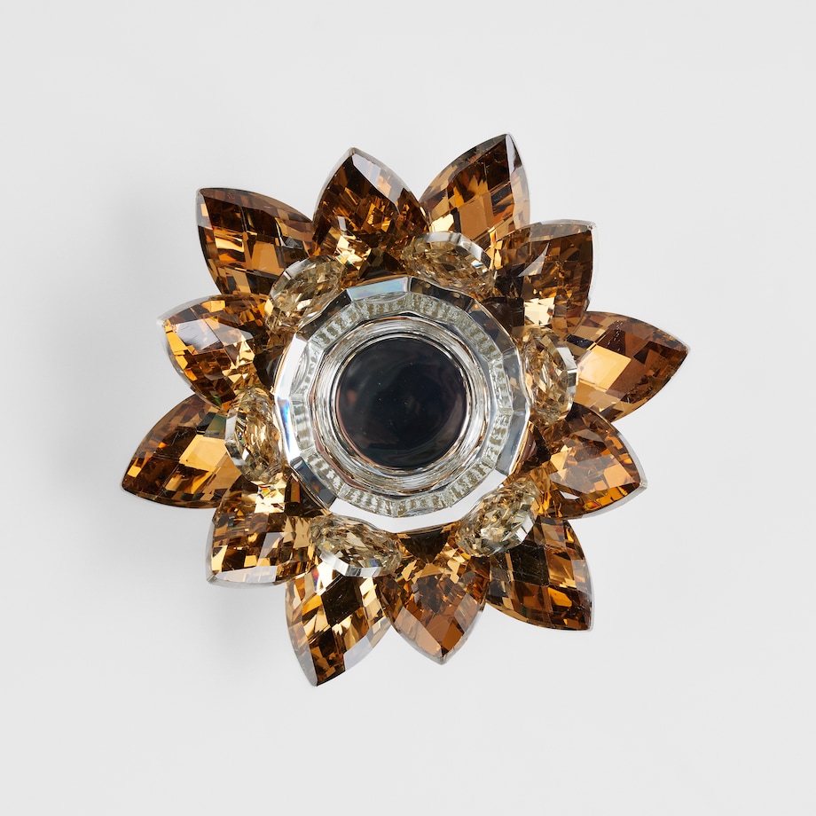 Świecznik Cristal shine diamond