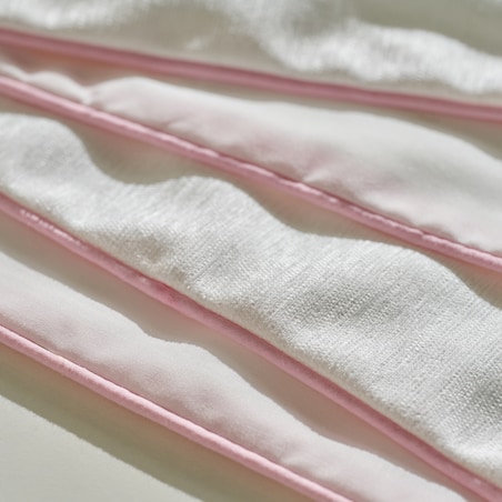 Bieżnik Haftowany Bunnelle 40x180 cm z motywem królika