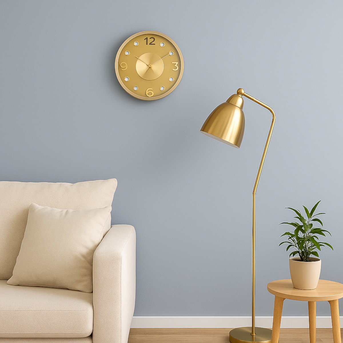 Zegar Ścienny Mareana