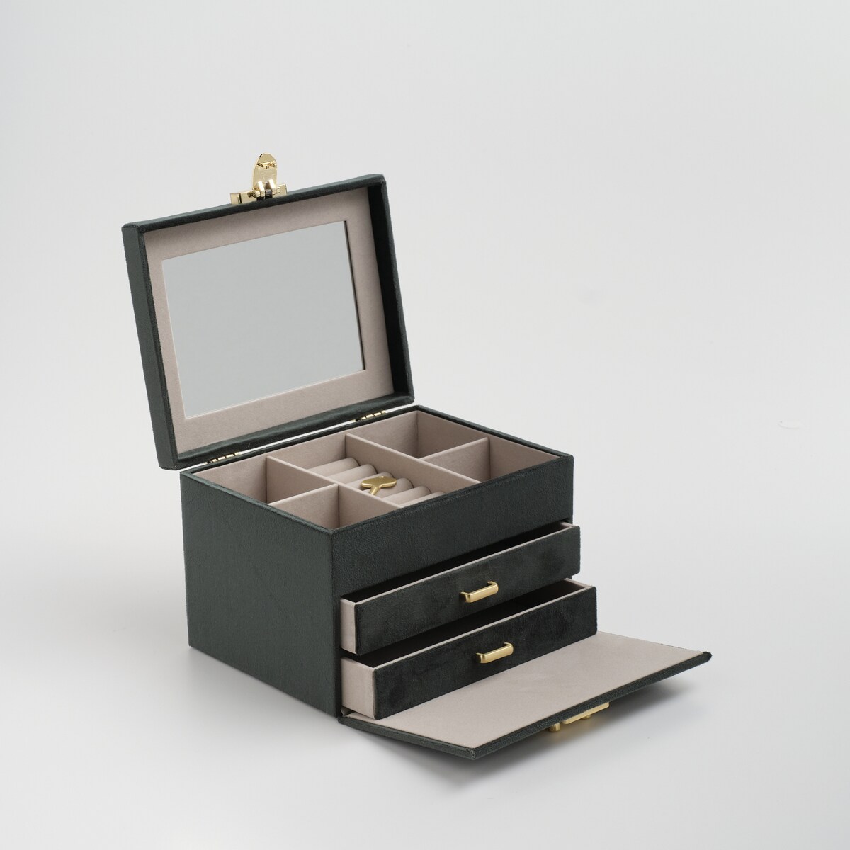 Szkatułka Na Biżuterię Monte 20x17 cm