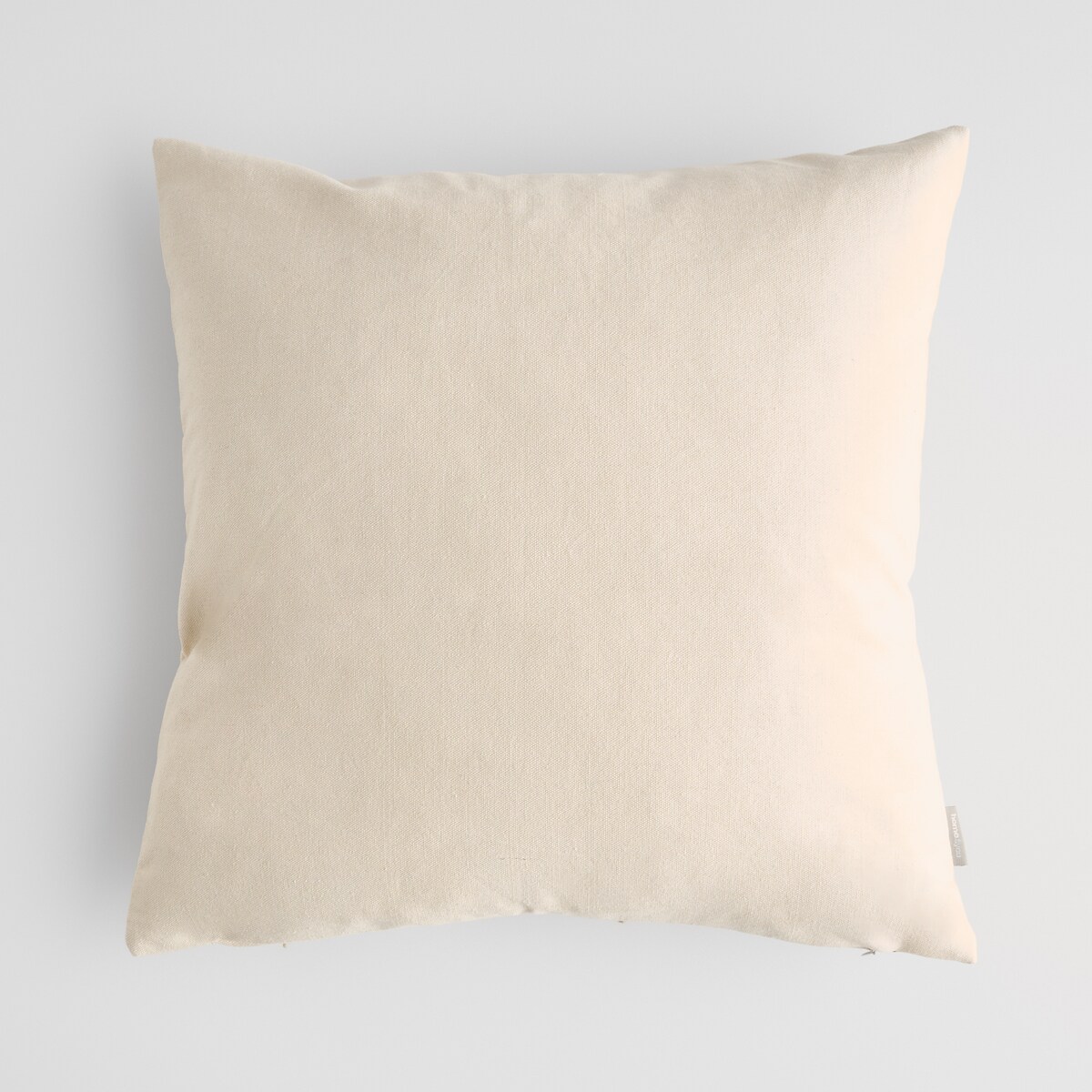 Poszewka Haftowana Leafso 45x45 cm z motywem liściastym