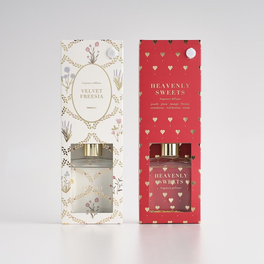 Odświeżacz Powietrza Lovis z motywem serc