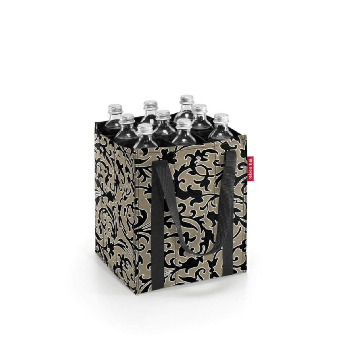 Torba bottlebag baroque marble