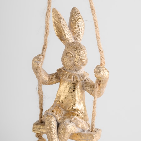 Dekoracja Wisząca Jigglina z motywem królika