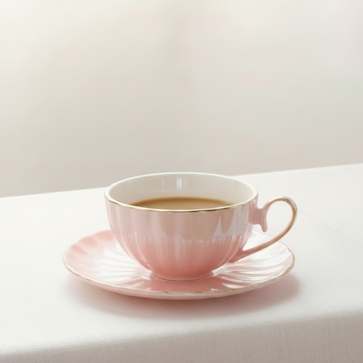 Filiżanka Ze Spodkiem Morelli