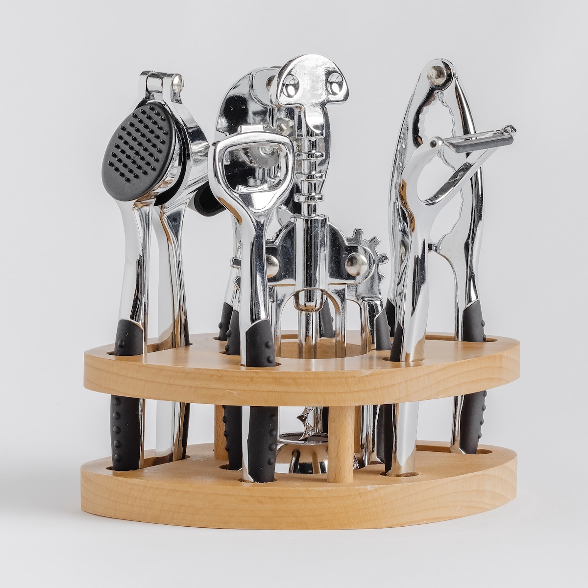 Komplet Utensyliów Durali