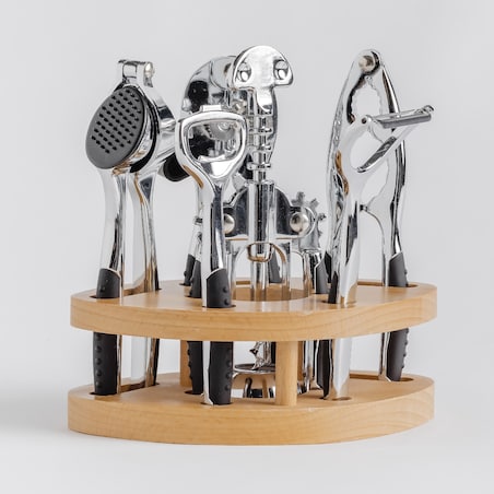 Komplet Utensyliów Durali