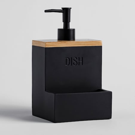 Dozownik Z Gąbką Woodtop