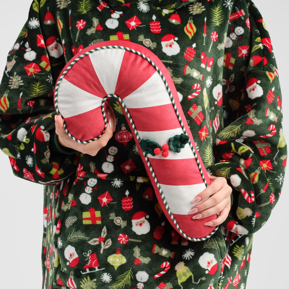 Poduszka Dekoracyjna Candis z motywem piernika