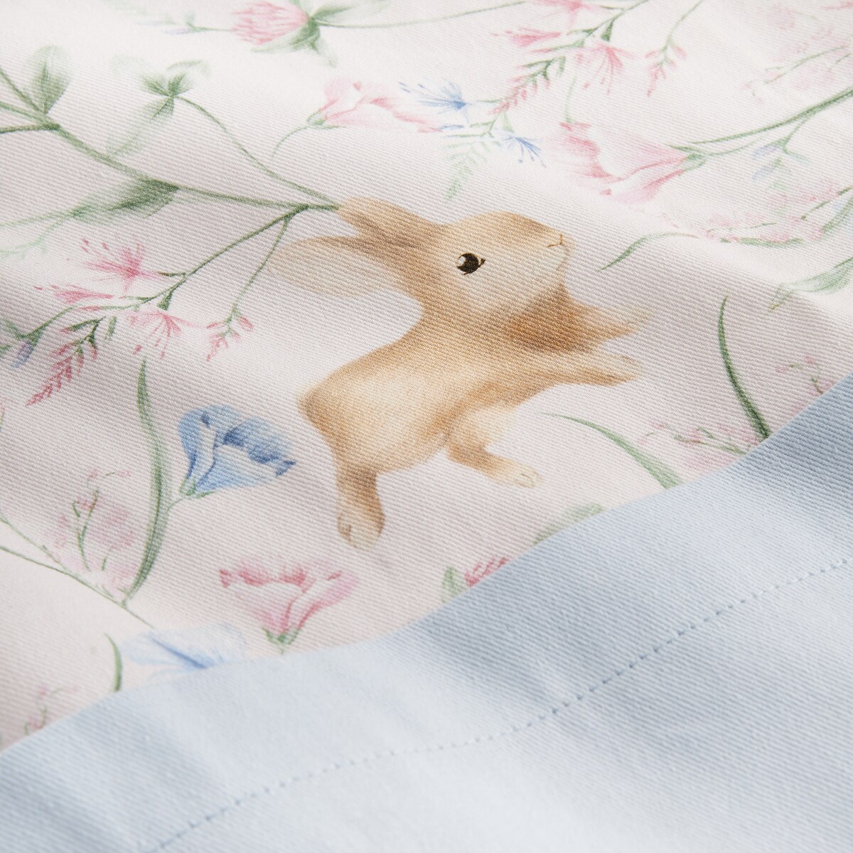 Fartuch Kirosonni 70x85 cm z motywem królika