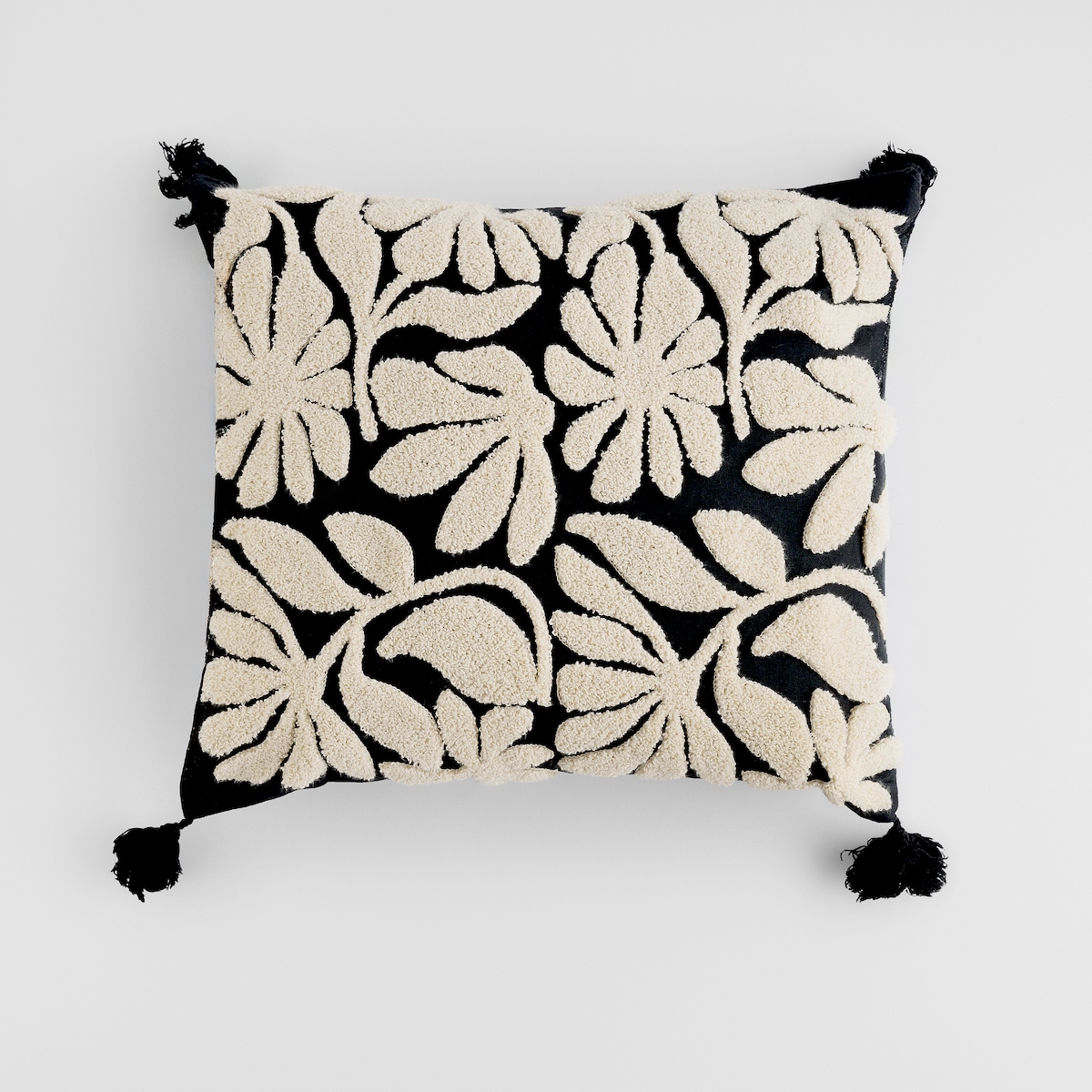 Poszewka Haftowana Elvoria 45x45 cm