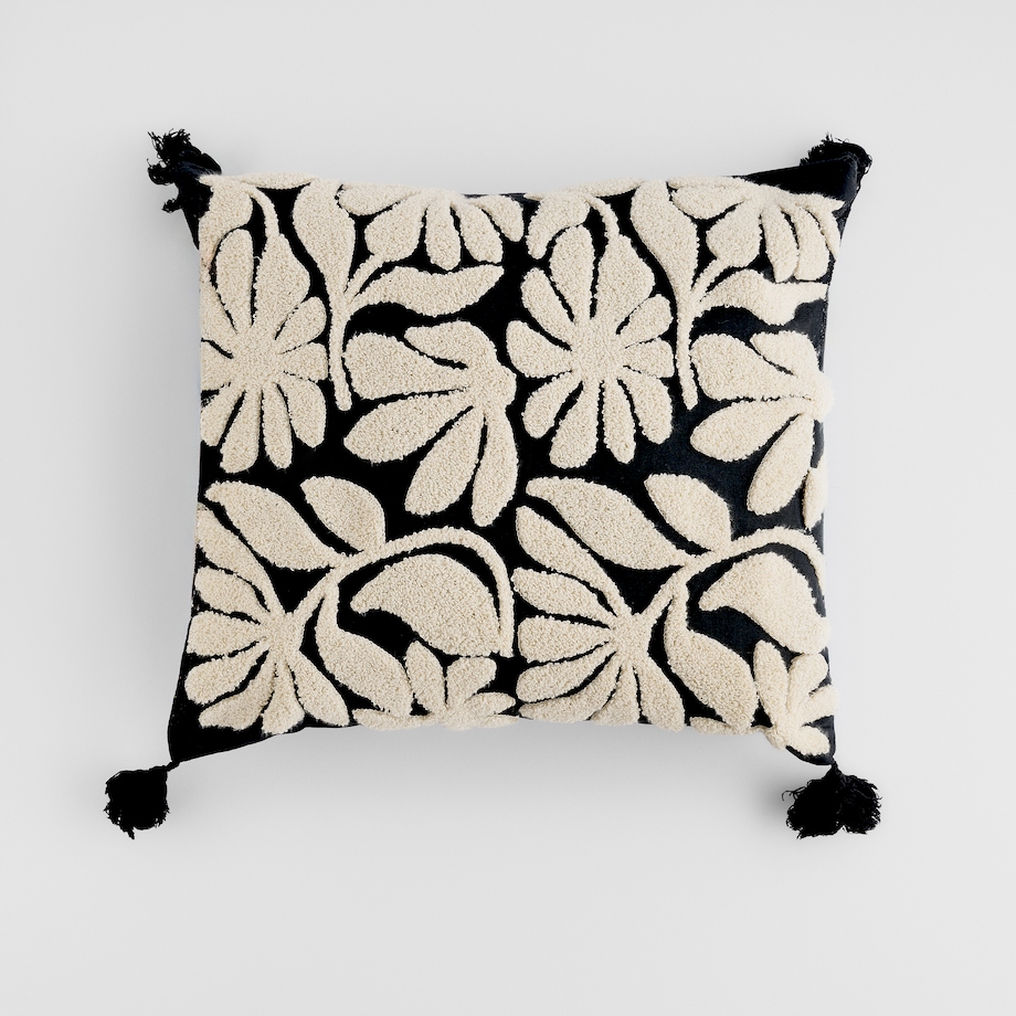 Poszewka Haftowana Elvoria 45x45 cm