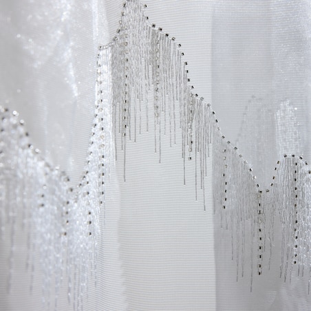 Firana haftowana Tatrina 140x250 cm