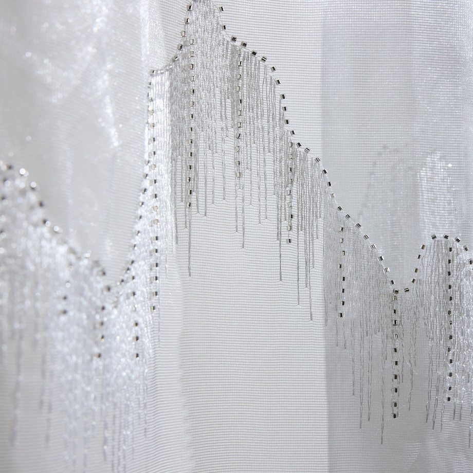 Firana haftowana Tatrina 140x250 cm