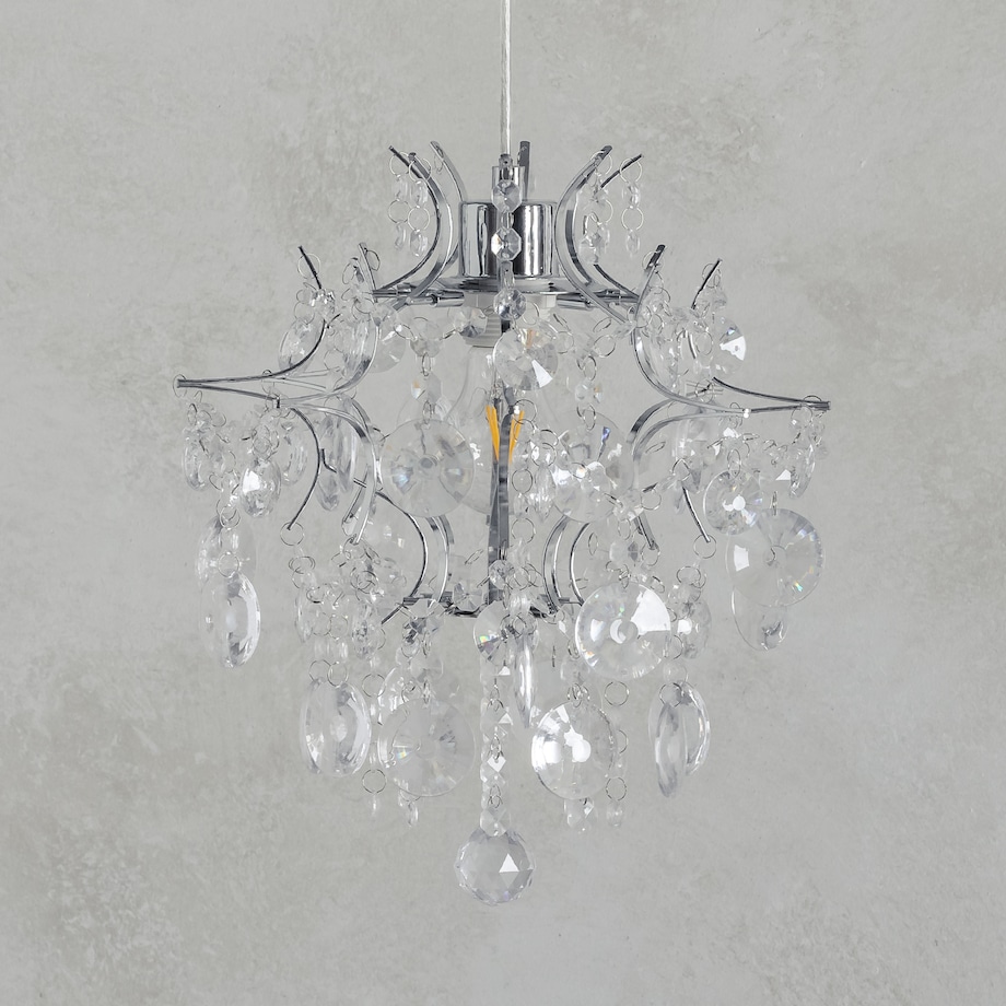 Ceiling Lamp Crystalicos 